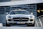 Mercedes-Benz SLS AMG 2010 года